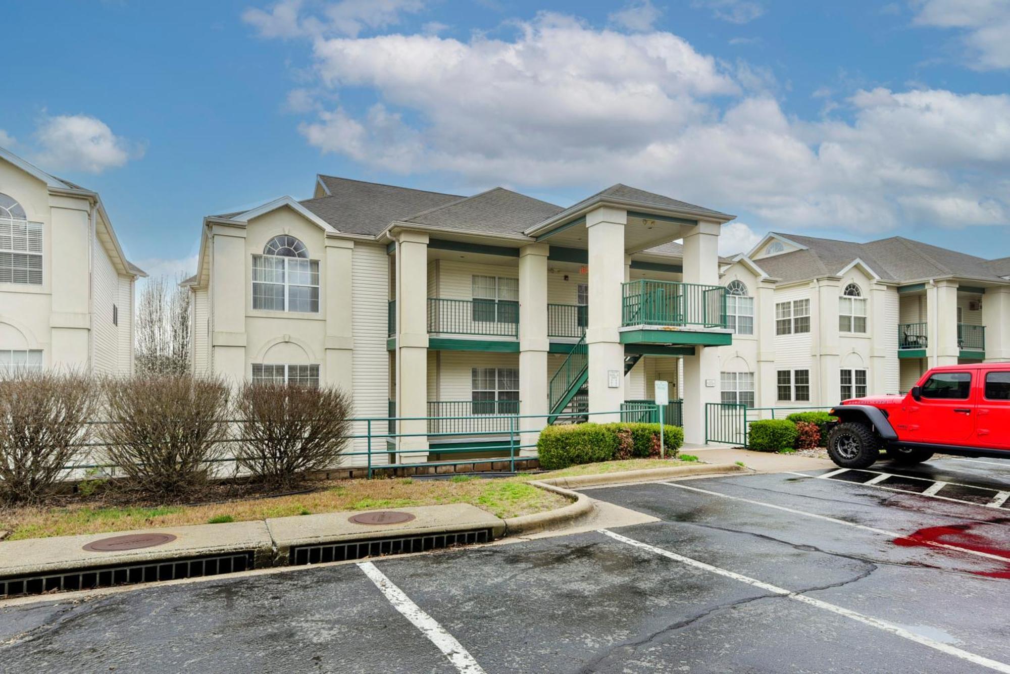 Gorgeous Condos At Thousand Hills - Heart Of Branson - Spacious And Affordable Екстер'єр фото