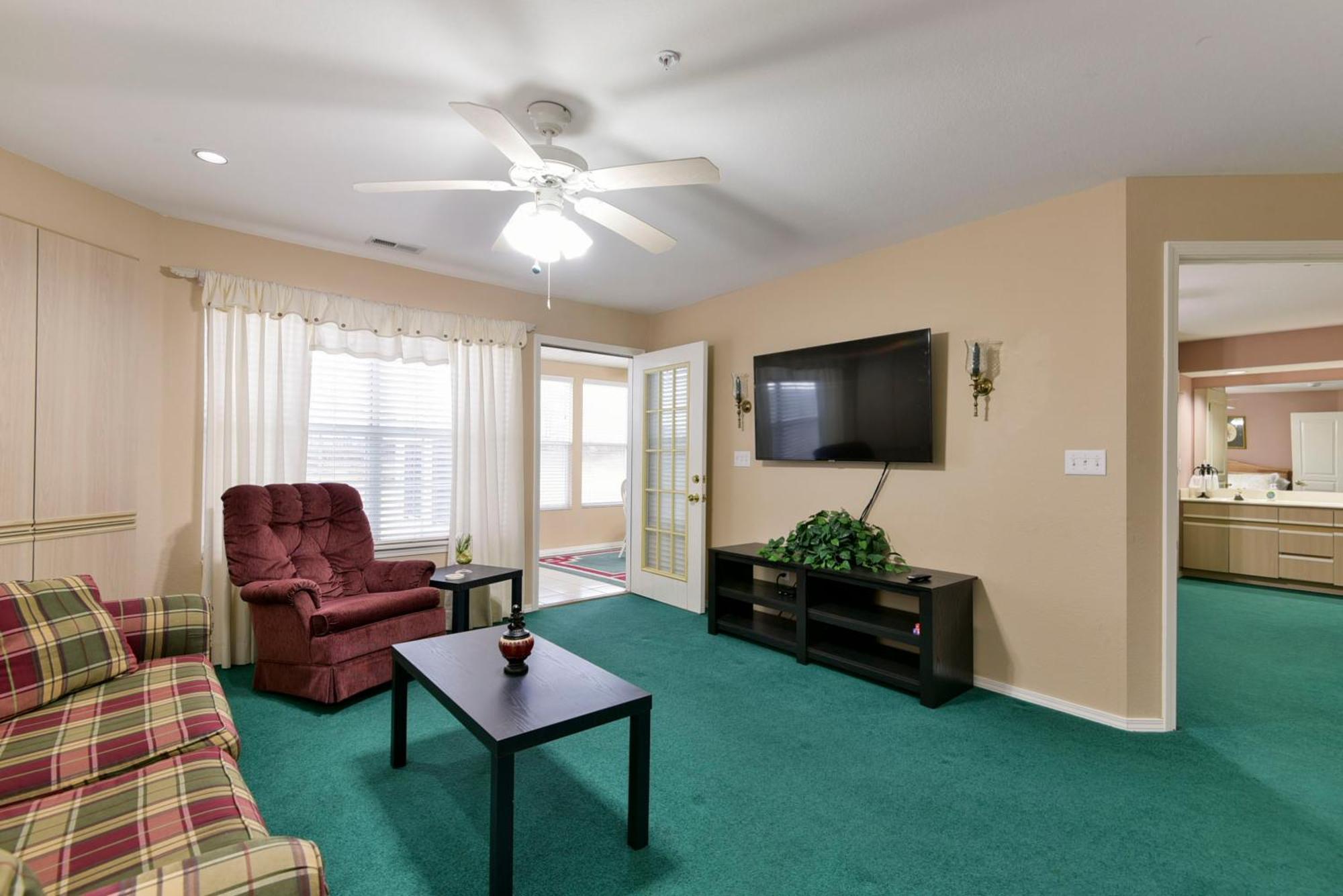 Gorgeous Condos At Thousand Hills - Heart Of Branson - Spacious And Affordable Екстер'єр фото
