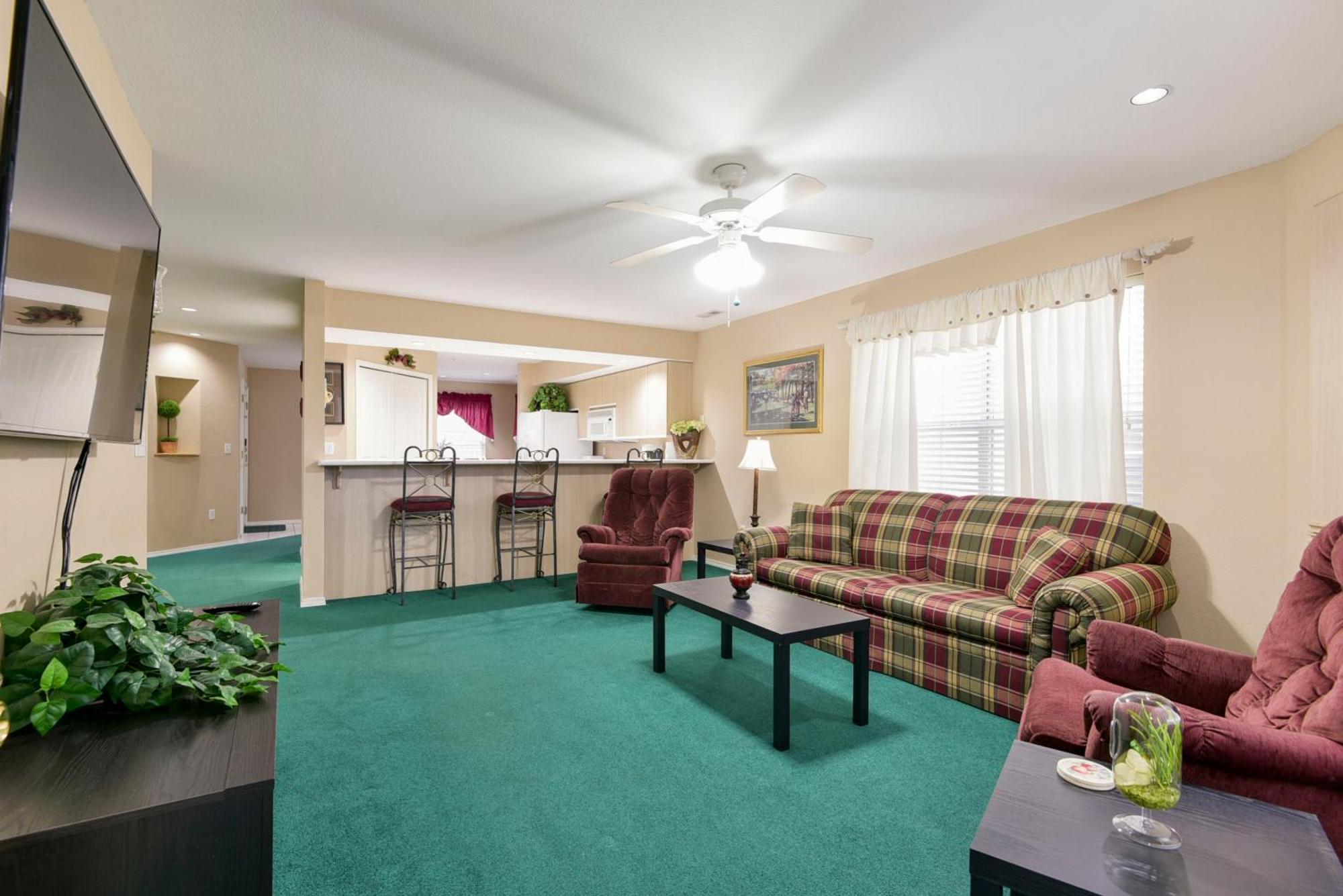 Gorgeous Condos At Thousand Hills - Heart Of Branson - Spacious And Affordable Екстер'єр фото