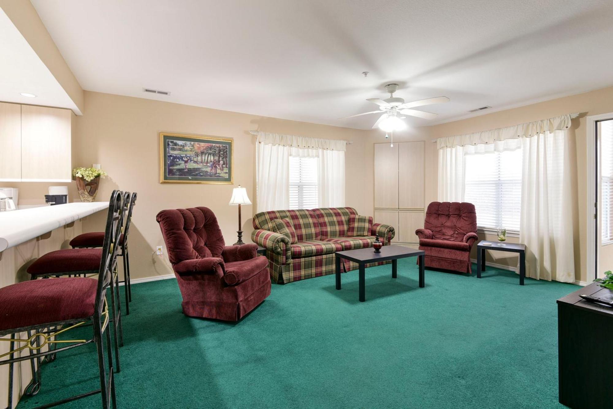 Gorgeous Condos At Thousand Hills - Heart Of Branson - Spacious And Affordable Екстер'єр фото
