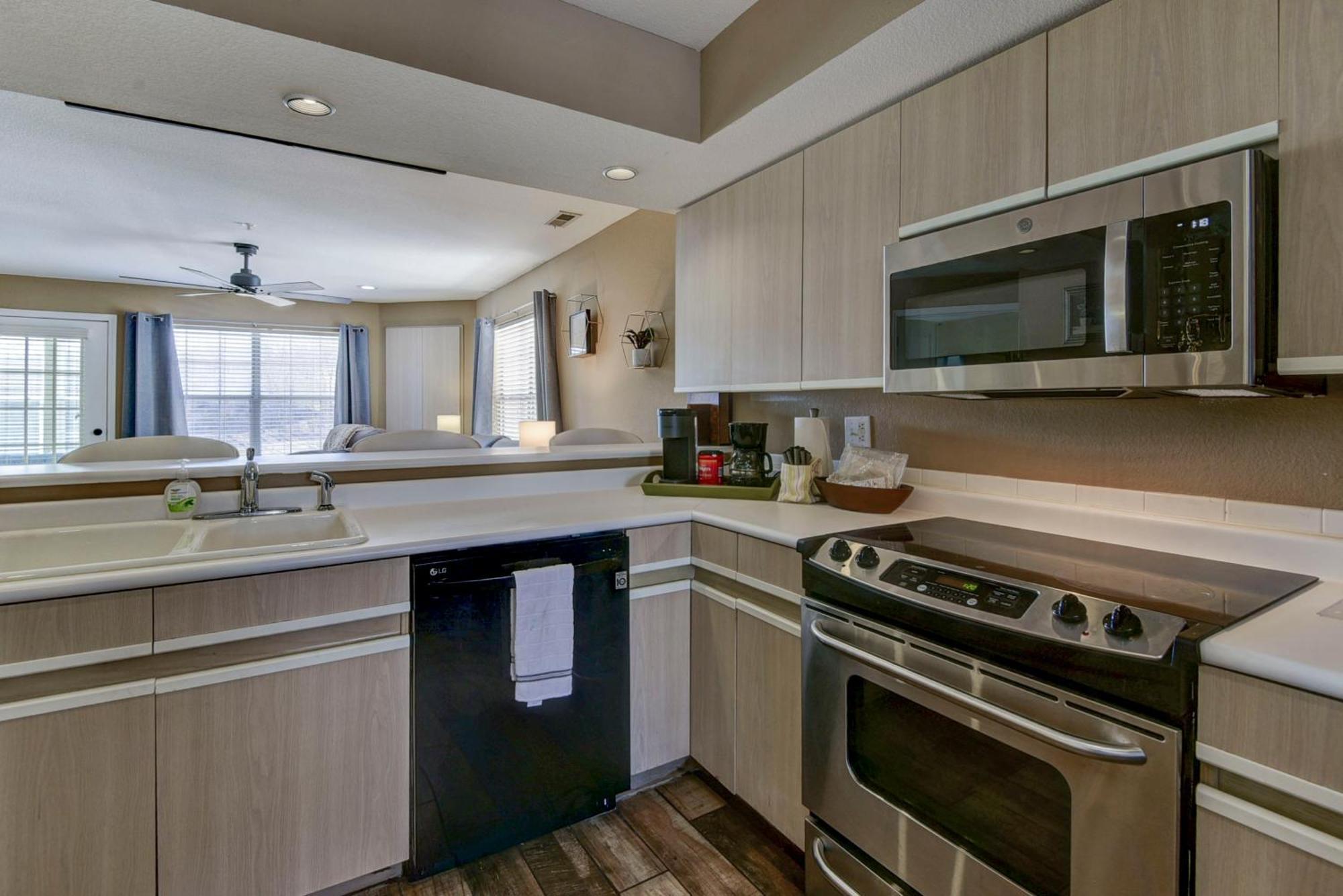 Gorgeous Condos At Thousand Hills - Heart Of Branson - Spacious And Affordable Екстер'єр фото