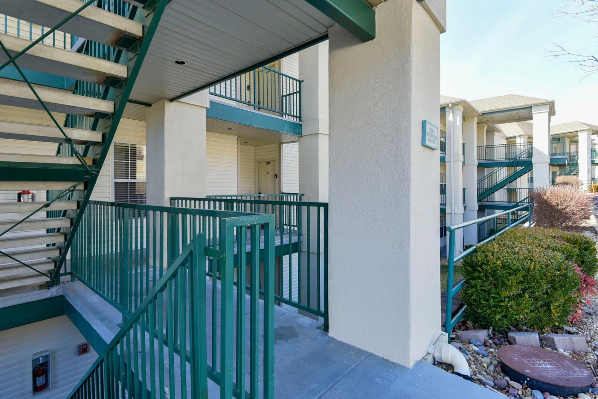 Gorgeous Condos At Thousand Hills - Heart Of Branson - Spacious And Affordable Номер фото